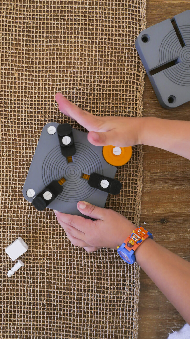 Produkt- & 3D-Druck-Fotografie